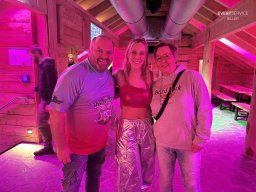 Videodreh Milla Pink